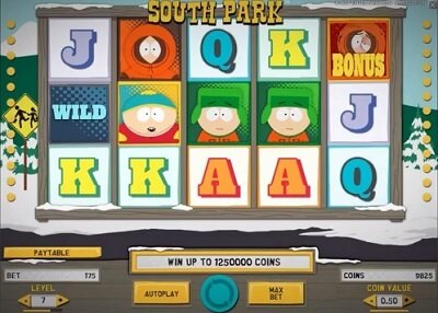 South Park Slot